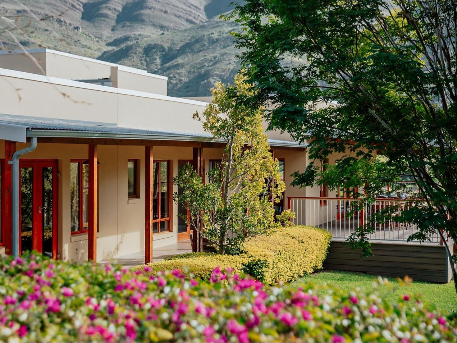 Ferienwohnung Ontevreden Farm Montagu Exterior foto